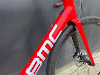 BMC Teammachine SLR01