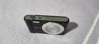 Cámara Sony Cyber-Shot DSC-W810 Negra