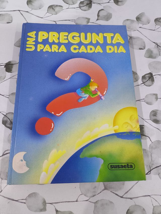 Una pregunta para cada dia