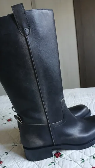Botas Stradivarius a estrenar!