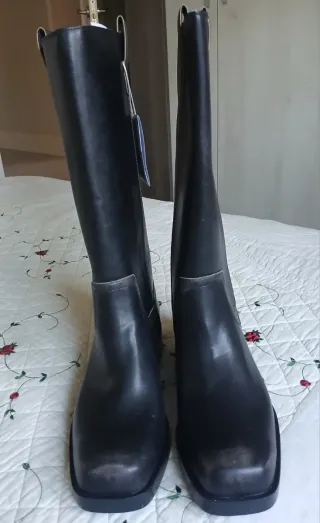 Botas Stradivarius a estrenar!