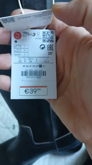 Botas Stradivarius a estrenar!