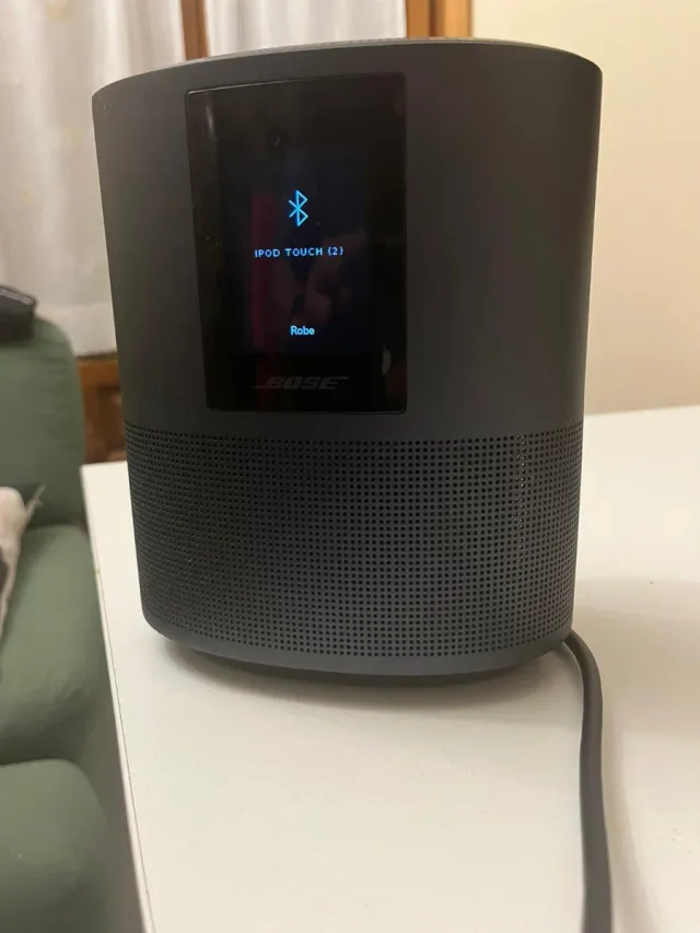 Altavoz Bose Home Speaker 500 Negro