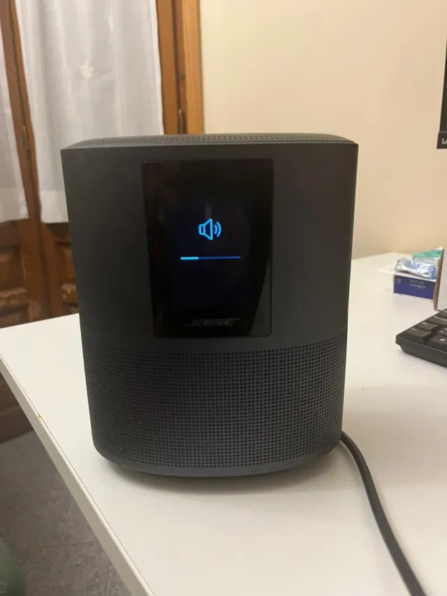 Altavoz Bose Home Speaker 500 Negro