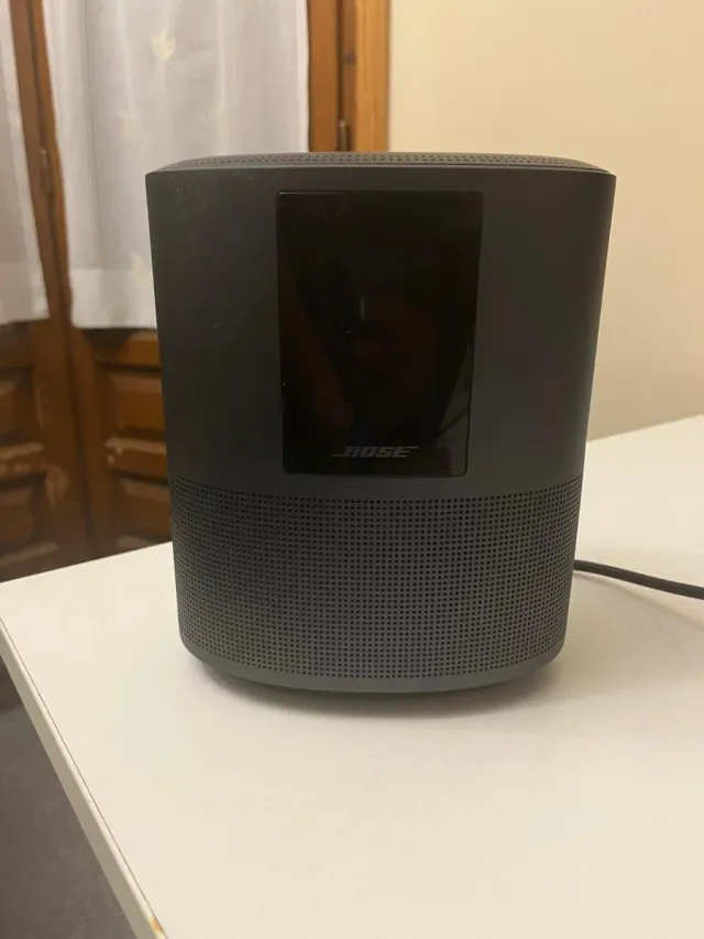 Altavoz Bose Home Speaker 500 Negro