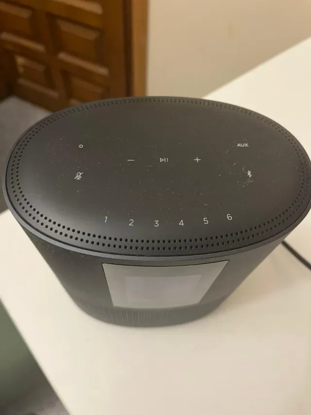 Altavoz Bose Home Speaker 500 Negro