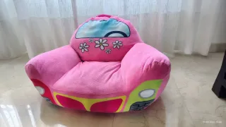 Sillón infantil, cojín lectura niñ@s