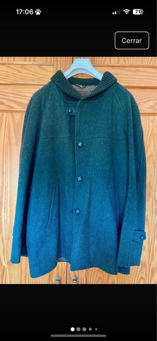 Chaquetón Caypre