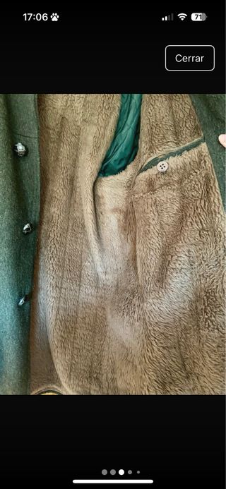 Chaquetón Caypre