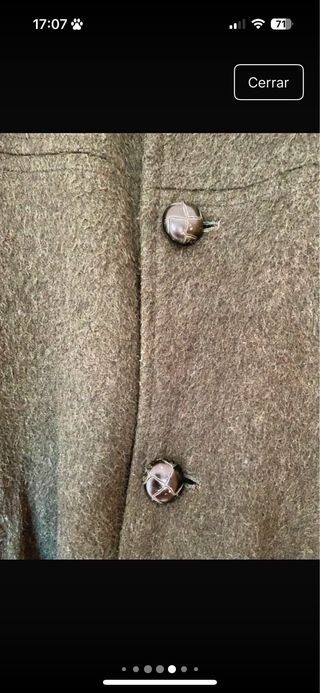 Chaquetón Caypre