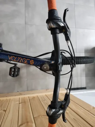 Bicicleta Scott Voltage 24 Jr