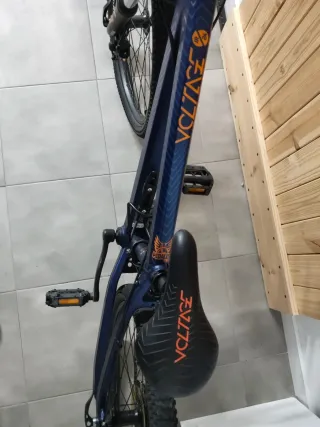 Bicicleta Scott Voltage 24 Jr