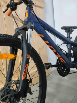 Bicicleta Scott Voltage 24 Jr