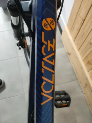 Bicicleta Scott Voltage 24 Jr