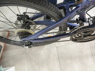 Bicicleta Scott Voltage 24 Jr
