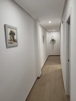 Habitación con balcón Altabix Elche SoloPofesores