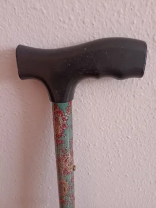 Bastón ortopédico