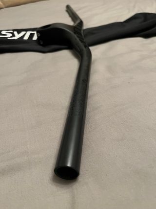 Manillar Syncros Carbono
