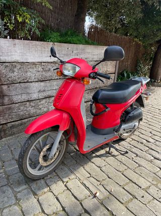 Honda Scoopy 50cc - ITV 2026