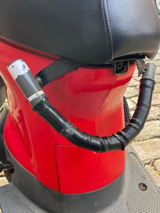 Honda Scoopy 50cc - ITV 2026