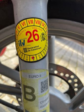 Honda Scoopy 50cc - ITV 2026
