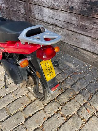 Honda Scoopy 50cc - ITV 2026