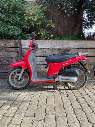 Honda Scoopy 50cc - ITV 2026