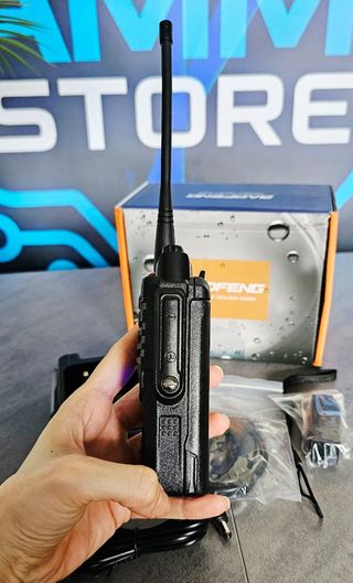 Radio Baofeng UV9R PLUS walkie talkie Impermeabile