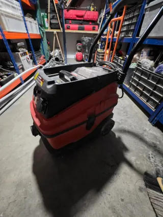 Aspiradora Profesional Stayer