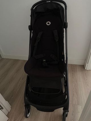Bugaboo Butterfly Silla de Paseo Negra