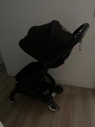 Bugaboo Butterfly Silla de Paseo Negra
