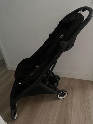 Bugaboo Butterfly Silla de Paseo Negra