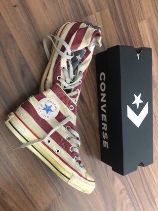 Converse Chuck Taylor Talla 37