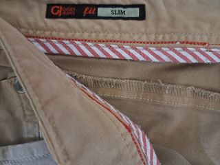 Pantaloni uomo Gaudì beige