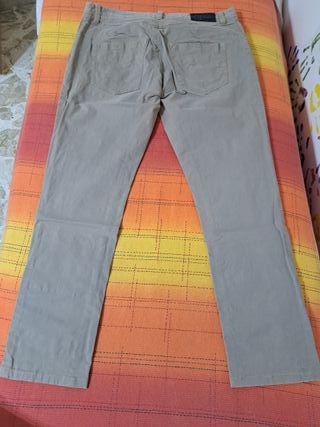 Pantaloni uomo Gaudì beige