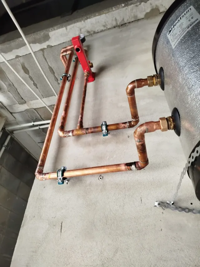 Fontanero Terrassa y alrededores