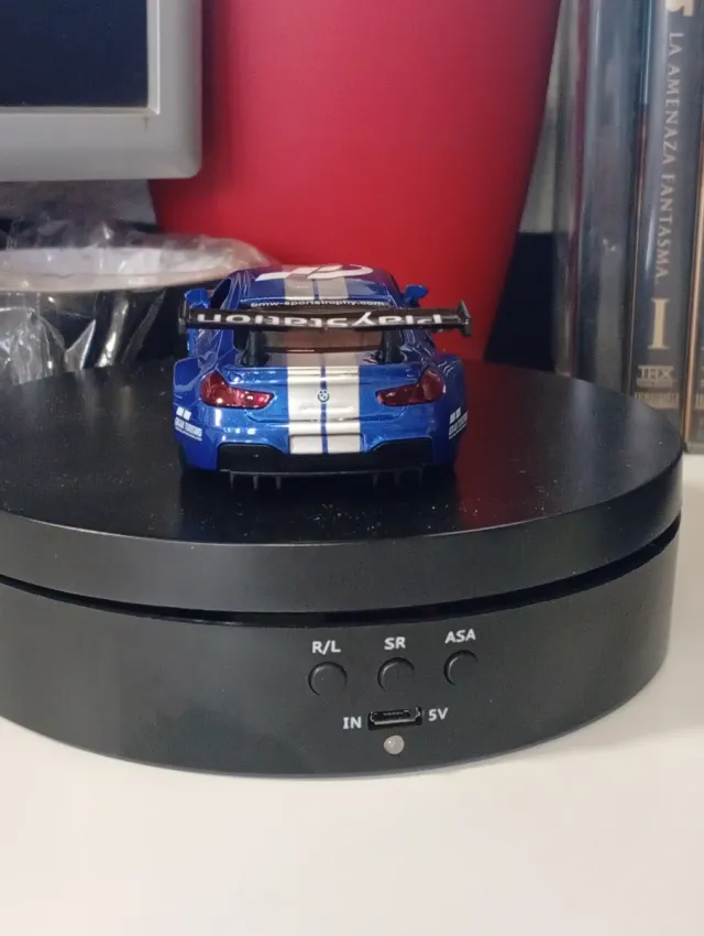 BMW M6 GT3 Gran Turismo