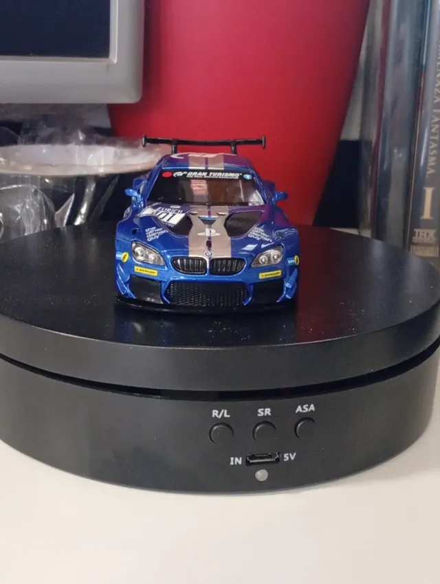 BMW M6 GT3 Gran Turismo
