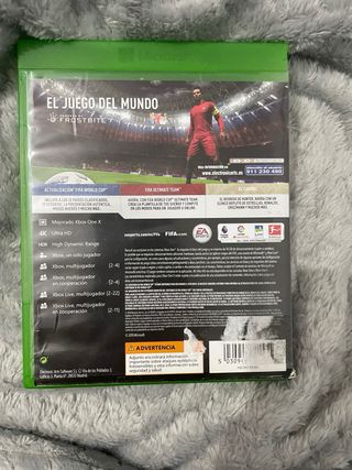 Pacchetto 3 giochi per Xbox One FIFA 17, 18 e 19