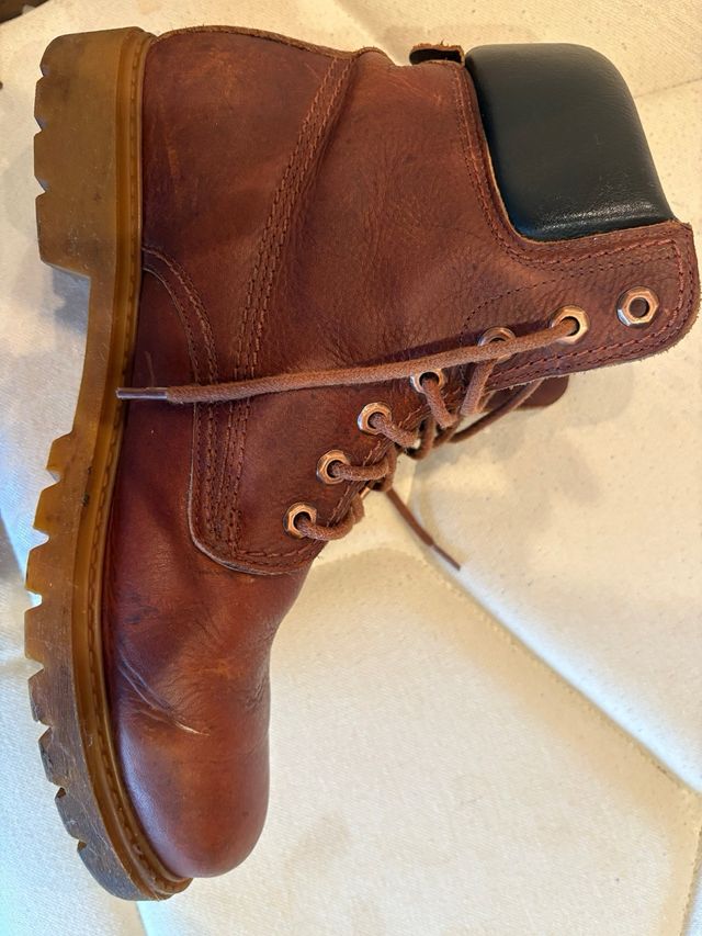 Botas Panamá Jack Gore-tex Talla 43 Cuero Marrón