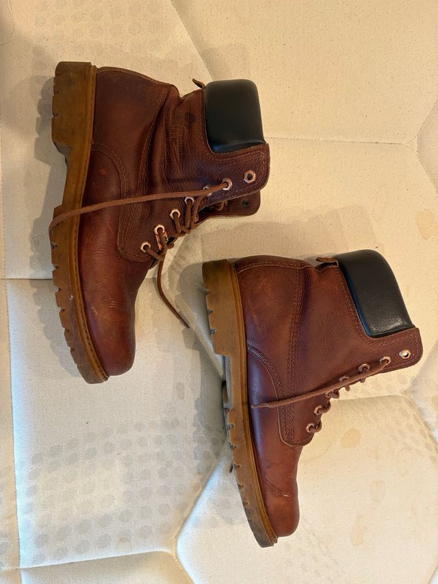 Botas Panamá Jack Gore-tex Talla 43 Cuero Marrón