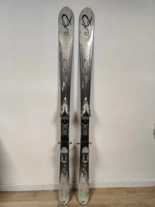 ESQUIS 164 K2