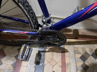 Bicicleta GT D-H8 Azul