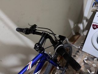 Bicicleta GT D-H8 Azul