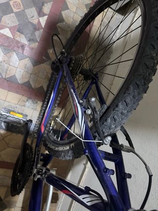 Bicicleta GT D-H8 Azul