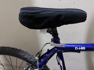 Bicicleta GT D-H8 Azul