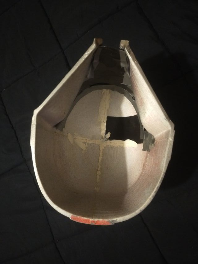 Casco Star Wars Mandalorian