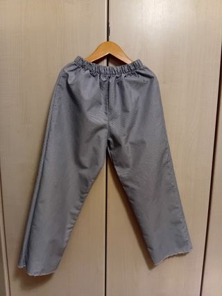 Pantalón Baserritarra Niño. Talla 8.