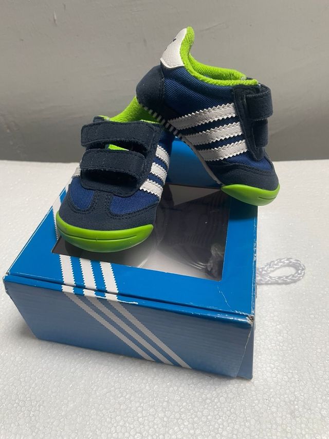 Zapatillas bebé Adidas N°17