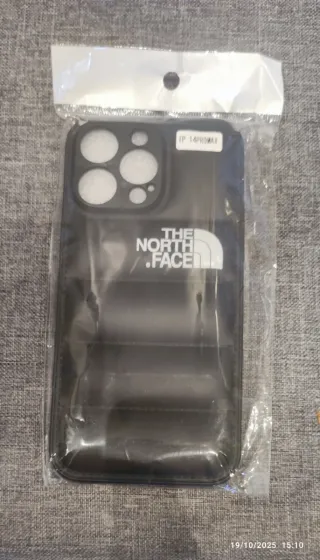 Funda iPhone 14 Pro Max The North Face